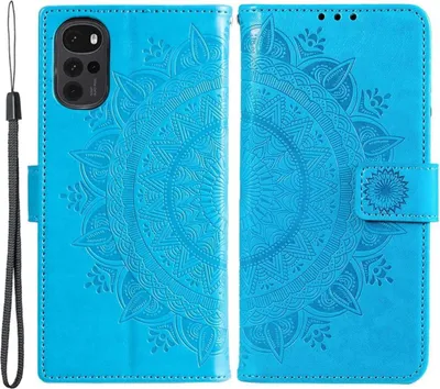 Produktbild von Hülle für Samsung Galaxy M53 5G Handyhülle Flip Case Cover Schutzhülle Mandala