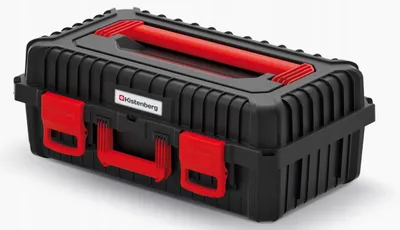 Zdjęcie produktu dla Skrzynka narzędziowa KIS Heavy 60 cm