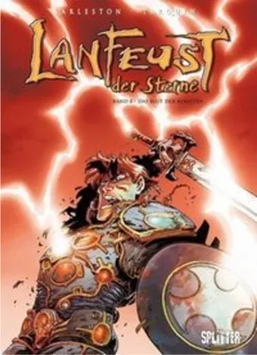 Produktbild von Lanfeust der Sterne. Band 8
