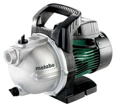 Produktbild von Metabo P 2000 G Gartenpumpe Bewässerungspumpe