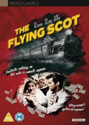 Produktbild von The Flying Scot (Vintage Classics) [DVD]
