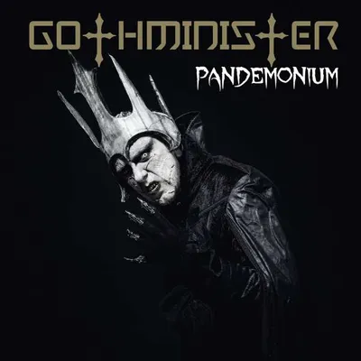 Produktbild von Gothminister: Pandemonium (Digipak)