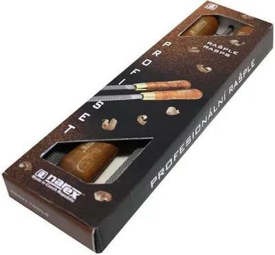 Obrázek produktu pro Sada rašplí, 250mm