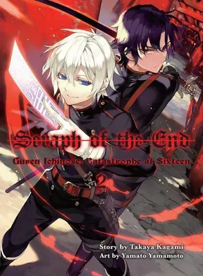 Productafbeelding van Seraph of the End 2
