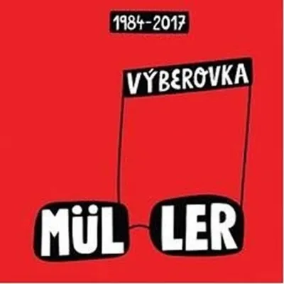 Produktbild von Richard Müller - Výberovka (Digipak) (2 CD)