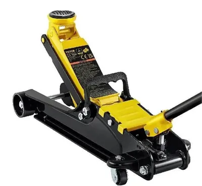 Produktbild von Hydraulische Wagenheber - Fußhebelwagenheber - Bodenwagenheber - Wagenheber - Autowagenheber - Wagenheber - Auto - Aufbruchswerkzeug (für Autos) - Hebewagen