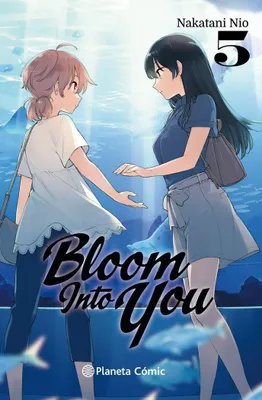 Produktbild von Bloom Into You 5