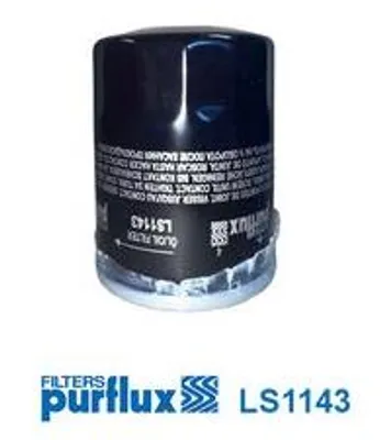 Produktbild von PURFLUX Ölfilter x LS1143