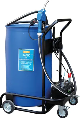 Produktbild von Fasspumpen-Set Cemo Bluetroll Mobil 12V 10781