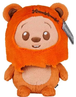 Obrázok produktu pre Plyšová hračka Ewoka zo Star Wars, výška 35 cm