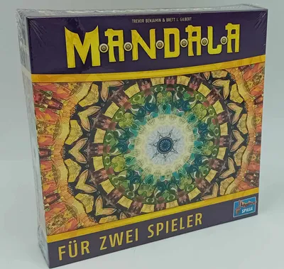 Produktbild von Kartenspiel Mandala