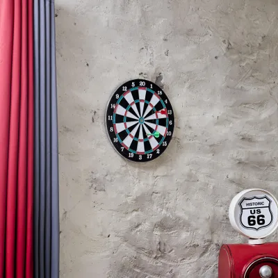 Image de 9jeu De Flechettes