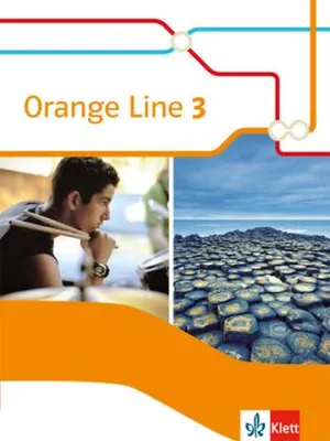 Produktbild von Orange Line 3. Schülerbuch