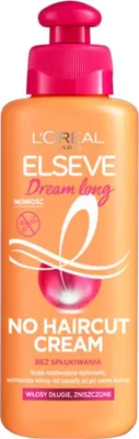 Zdjęcie produktu dla Krem Do Włosów Elseve Dream Long Do Włosów Długich 200 Ml