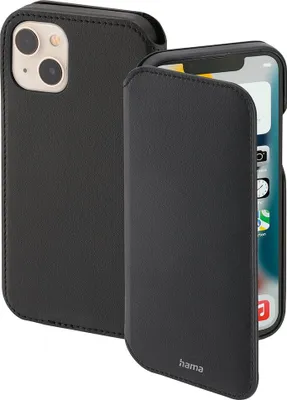 Image de HAMA Étui MagLine pour Apple iPhone 13 Noir