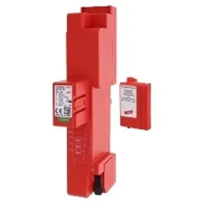 Produktbild von Dehn DEHNshield Basic 909330 DSH ZP B2 TNC 255 Kombiableiter Typ1+2+3