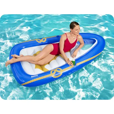 Obrázok produktu pre Bestway 43403, Viacfarebný, Plávajúce matrace, Obrázok, PVC, Chlapec / dievča, 90 kg