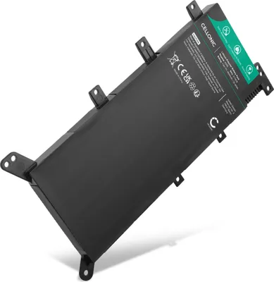 Produktbild von CELLONIC 1x Akku für Notebook Kompatibel mit ASUS F555UB, F555L, F554LD, C21N1347 - (4650mAh, 7.6V)