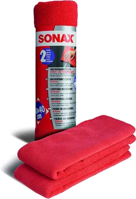 Immagine prodotto di Sonax 04162410 Microvezeldoek exterieur 2St