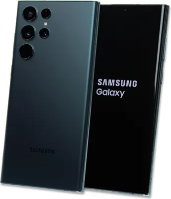 Image de SAMSUNG SM-S908BZGGEUB SAMSUNG Galaxy S22 Ultra Dual-SIM-Smartphone grün 256 GB