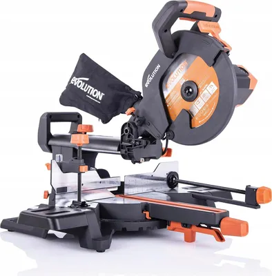 Image de Evo 671255 Scie A Onglet Multifonctionnelle R255Sms+
