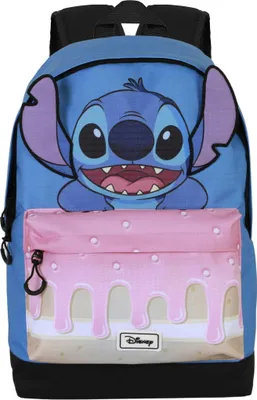 Obrázek produktu pro Batoh Karactermania Disney Lilo & Stitch, motiv Stitch, rozměry 44 cm