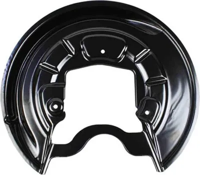 Produktbild von METZGER Spritzblech Bremsscheibe für VW Golf V Schrägheck (1K1) Hinten Rechts 6115230 Ankerblech
