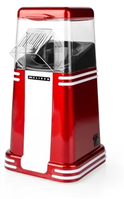 Obrázek produktu pro Horkovzdušný výrobník popcornu, kapacita 60 g, 1200 W, 2-4 min
