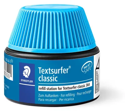 Zdjęcie produktu dla Staedtler 488 64-3, Niebieski, Wielo, 30 ml, 1 szt., Niemcy