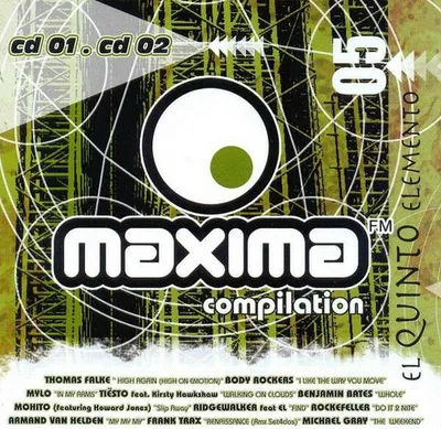 Zdjęcie produktu dla Maxima Fm 05
