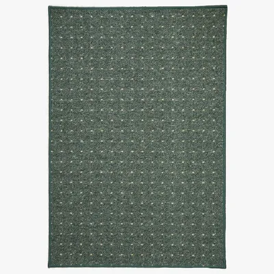Image de Tapis Udinese vert, 57 x 120 cm