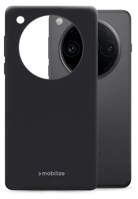 Imagen del producto de Funda de silicona tipo gel para OPPO Find X8 Pro, color  mate