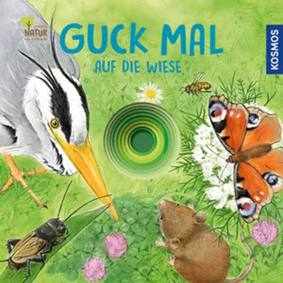Immagine prodotto di Guck mal auf die Wiese