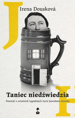 Immagine prodotto di Taniec niedźwiedzia. Powieść o ostatnich tygodniach życia Jarosława Haszka