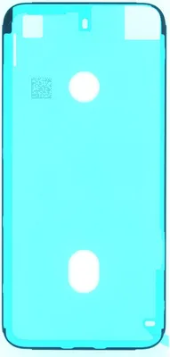 Produktbild von Klebefolie Display für Apple iPhone 7 (A1660, A1778) Klebepad Kleberahmen Klebestreifen, Display Rahmen Kleber