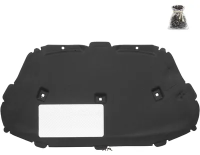Produktbild von DIEDERICHS 8874332 Motorraumdämmung für SEAT Leon ST (5F8) Motorhaubendämmung