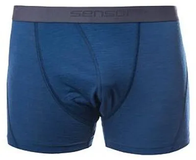 Immagine prodotto di Pantaloncini Sensor Merino Air Uomo Blu Scuro Taglia 2XL 23200013-04