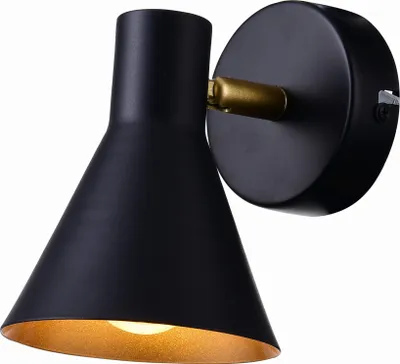 Zdjęcie produktu dla Kinkiet Candellux LESS 21-70968 czarny