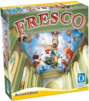 Produktbild von Fresco Revised Edition