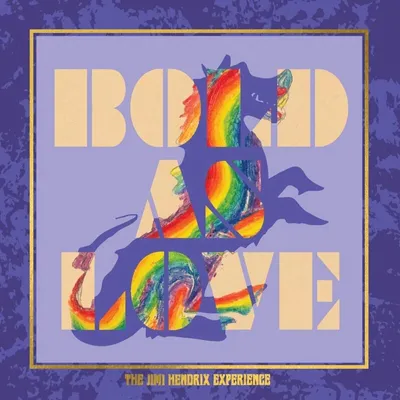 Produktbild von Bold As Love