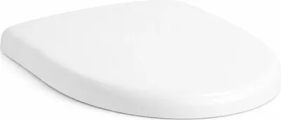 Produktbild von Laufen Moderna R Sitz + Deckel weiß abnehmbar mit Absenkautomatik, 1 Stk.