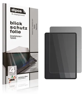 Image de Protection écran de Confidentialité pour Xiaomi Pad 9 Pro Protecteur Anti-Espion dipos