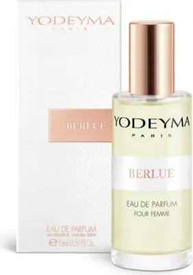 Obrázok produktu pre Yodeyma Berlue Parfumovaná voda pre ženy 15ml