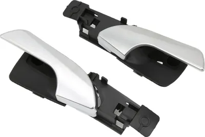 Image de 2pcs intérieur dans la poignée de porte 156092167 remplacement de pièces pour Alfa Romeo Giulietta 2010+