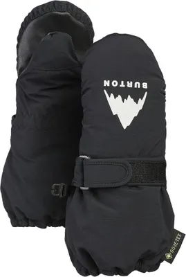 Zdjęcie produktu dla Burton Goretex Rękawiczki Czarny 5-6 lat Chłopcy, Dziewczynki Czarny 5-6 lat