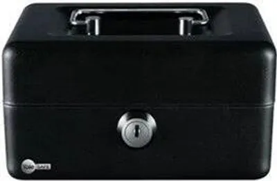 Immagine prodotto di Yale Cash Box - YCB/060/BB2 Black