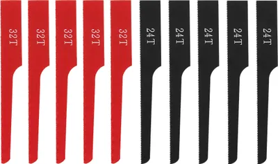 Zdjęcie produktu dla NEO TOOLS Ostrza 24T i 32T do 14-034, zestaw 10 szt.