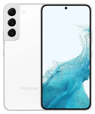 Zdjęcie produktu dla Samsung Galaxy S22 SM-S901B, 15,5 cm (6.1"), 8 GB, 128 GB, 50 MP, Android 12, Biały