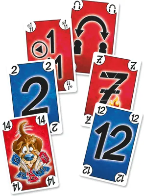 Produktbild von Schmidt Spiele DOG® Cards