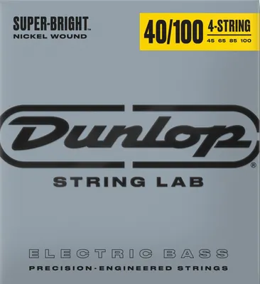 Produktbild von Dunlop DBSBN40100 Saiten für E-Bass